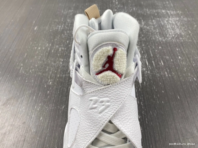 Cheap OVO Retro White Jordan 8 AA1239-135 0628